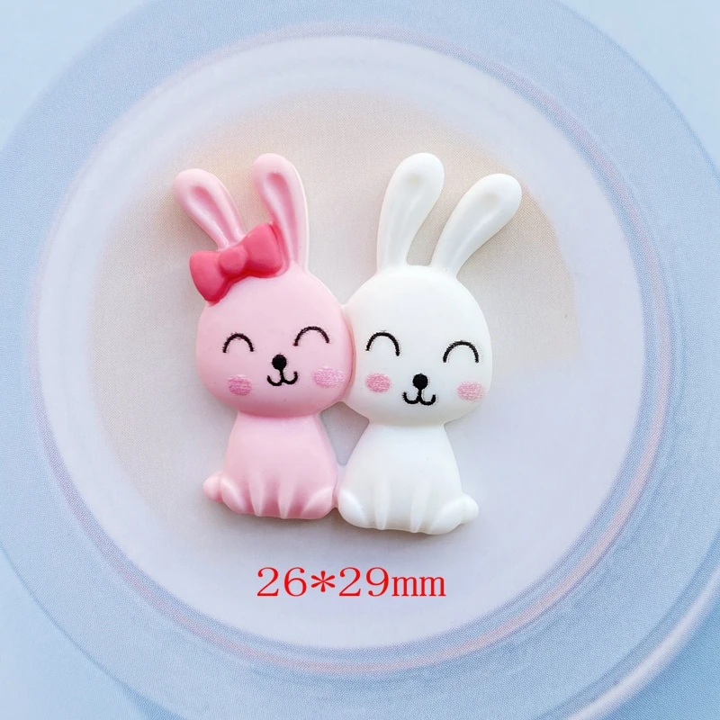 

Набор из 10 мини животных из канифоли D70