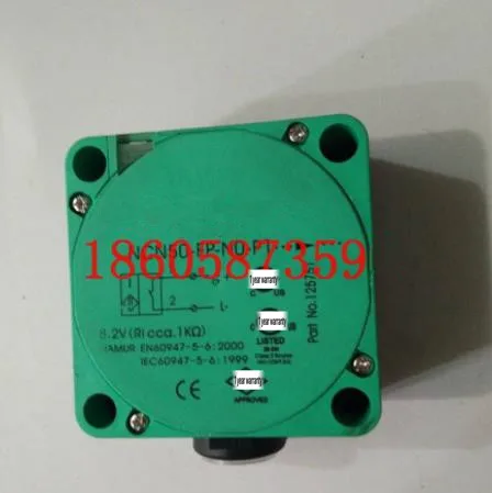 NCN50-FP-N0-P1 P + F датчик приближения, новинка, высокое качество в коробке