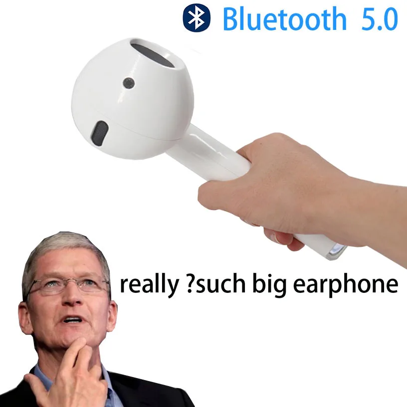 Гигантская гарнитура динамик Bluetooth беспроводной HIFI сабвуфер Поддержка U диска TF