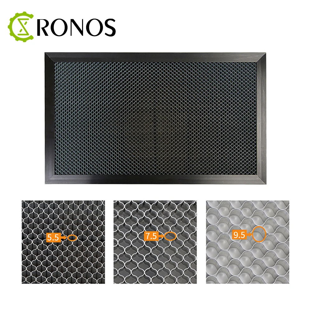 Площадка для лазерного гравера опорная плита сотовая панель Рабочая платформа