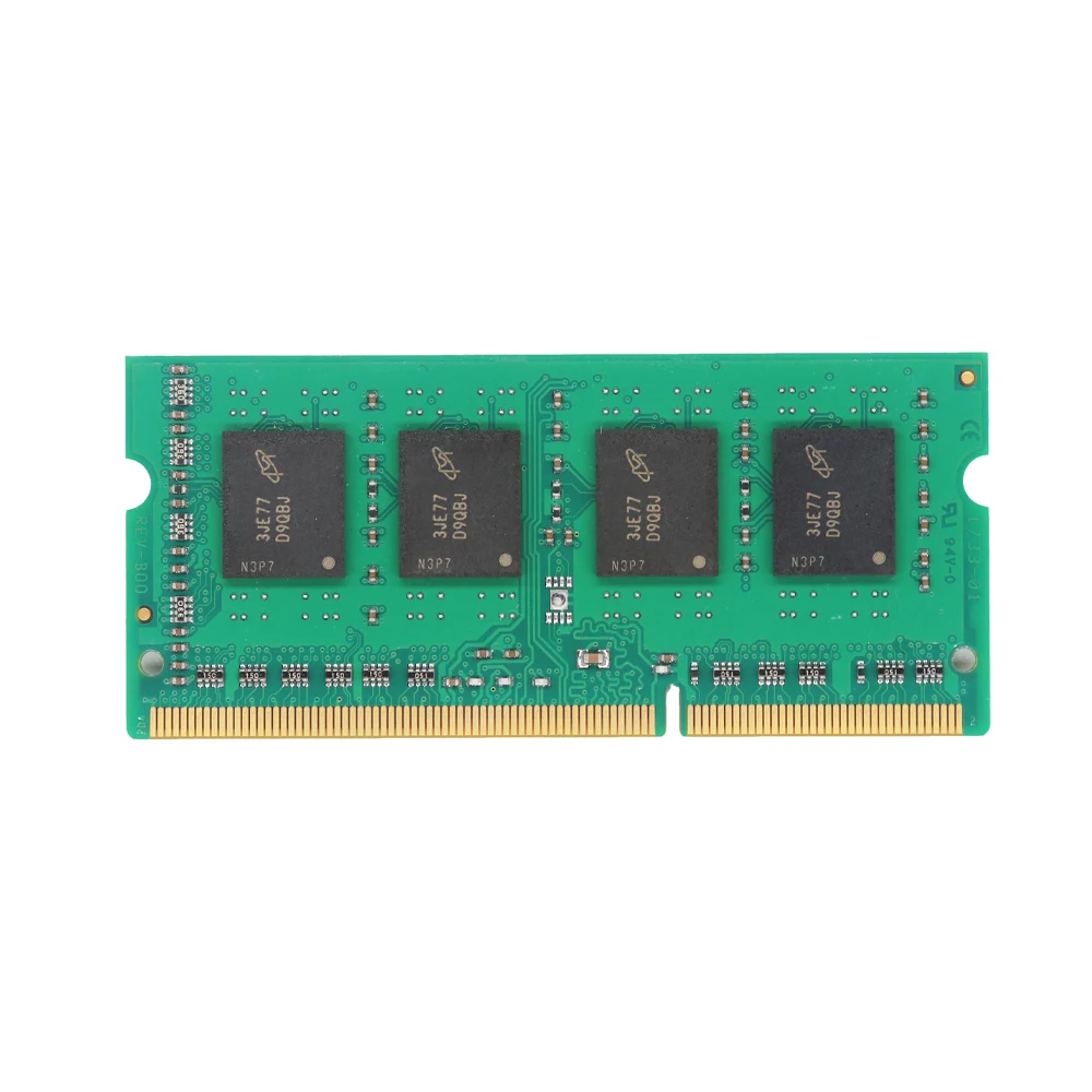 SHELI 4GB 1RX8 DDR3 12800 PC3 1600Mhz 1 5 V SODIMM RAM память ноутбука|Оперативная память| |