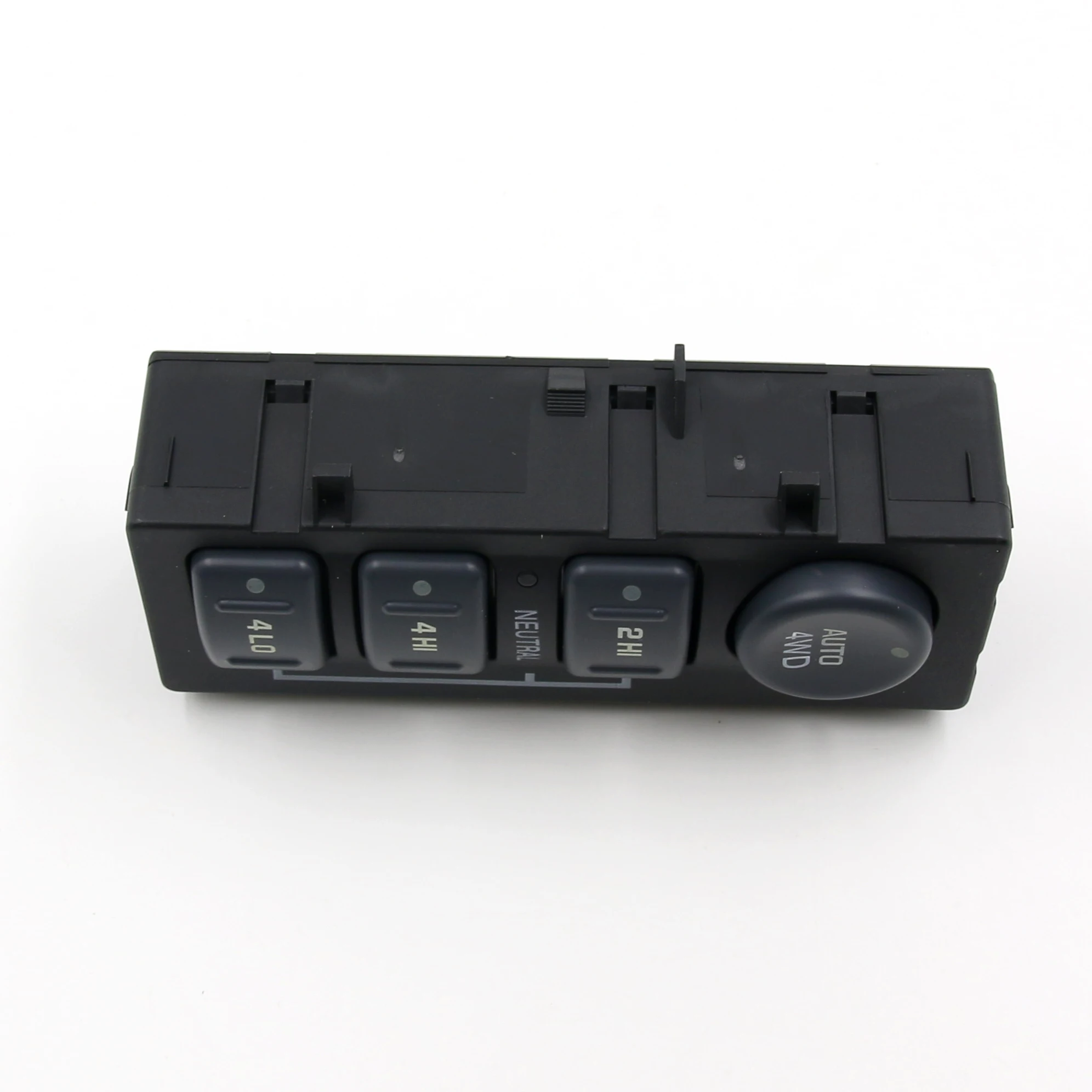 

Новый 4 переключатель управления приводом 4WD 4x4 Чехол-кнопка для Chevrolet AVALANCHE Silverado TAHOE GMC Sierra Yukon 15709327