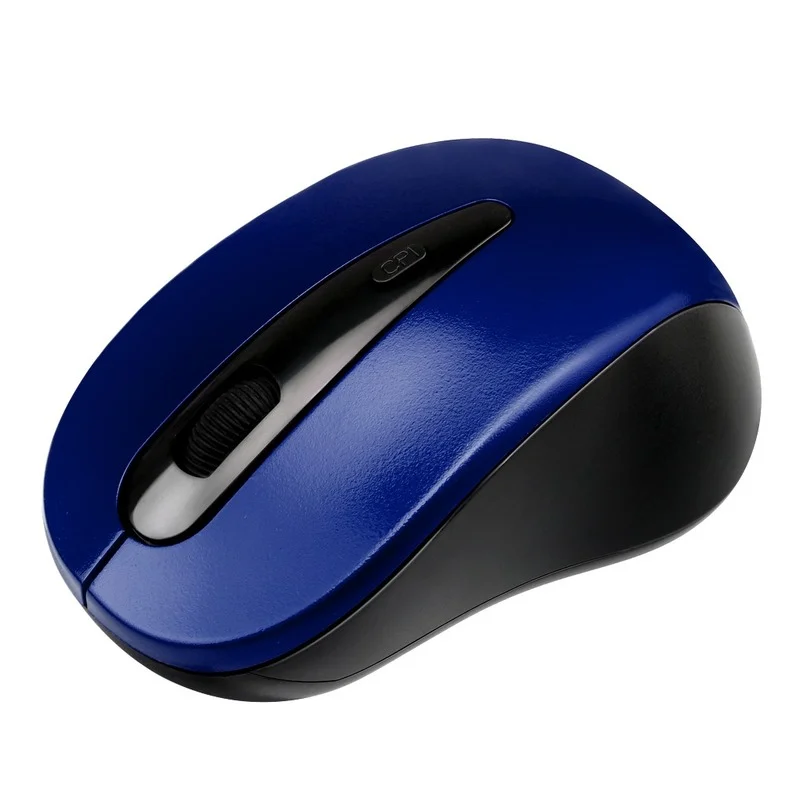 

2.4GHz Wireless Mouse 1600DPI Optical Computer Cordless Office Mice with USB Receiver For Laptop Universal Computer Peripherals