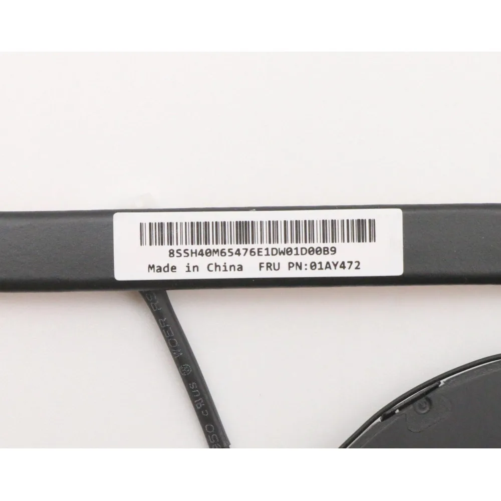 for lenovo thinkpad t570 laptop cpu cooler fan heatsink fru 01ay472 01ay473 free global shipping