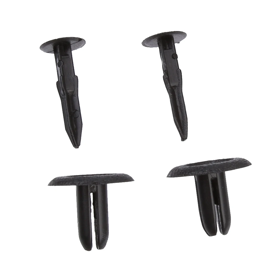 30pcs Door Trim Panel Retainers Clips Replace For 6mm Holes Mazda GJ2168885 | Автомобили и мотоциклы