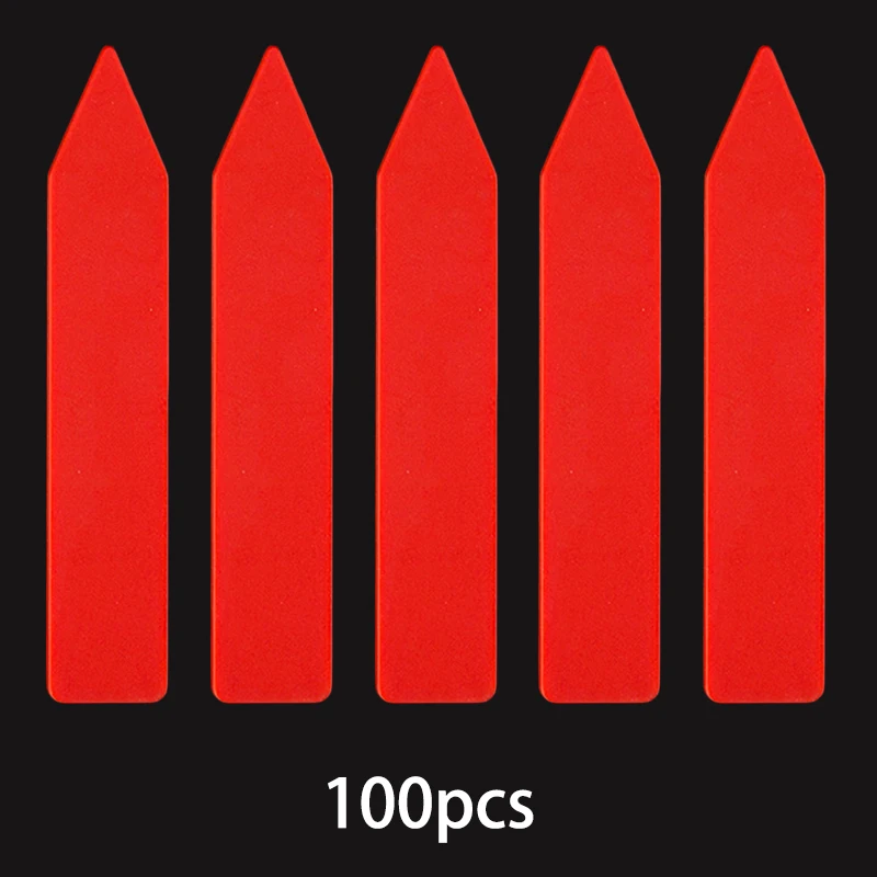 Великобритания! 100 шт садовые растения бонсай суккулент ярлыки семян