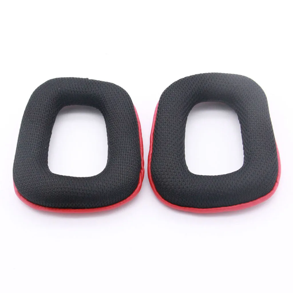 1 пара Сменные амбушюры для Logitech G930 G430 F450 наушники гарнитуры 103 # B|Аксессуары