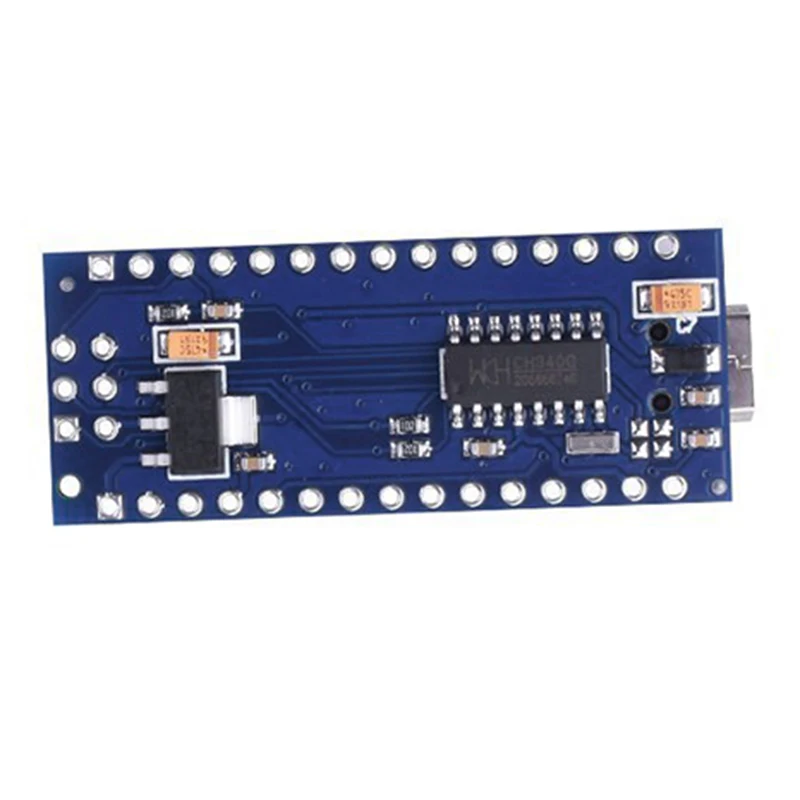 3 шт. x Nano V3 Модуль ATMega328 P CH340G 16MHz mini USB совместимый Arduino|Кабели для MP3/MP4-плееров| |