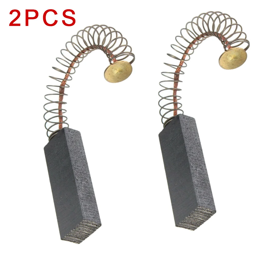 

Kits Carbon Brushes Bush Repairing Part For Electric Motor Drill Bits New Newest