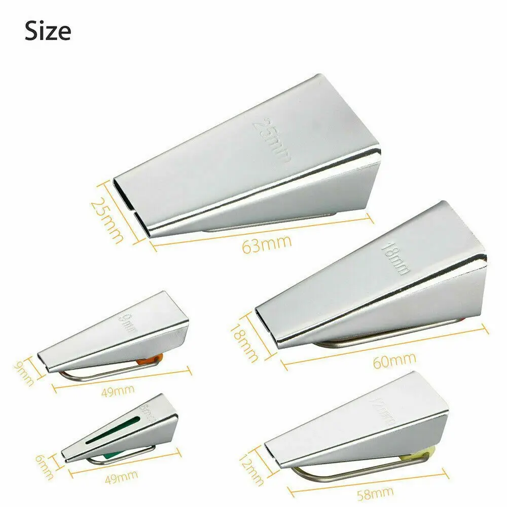 Пеньковое устройство для шитья 5 шт. фиксации пластмассы окантовка шитье