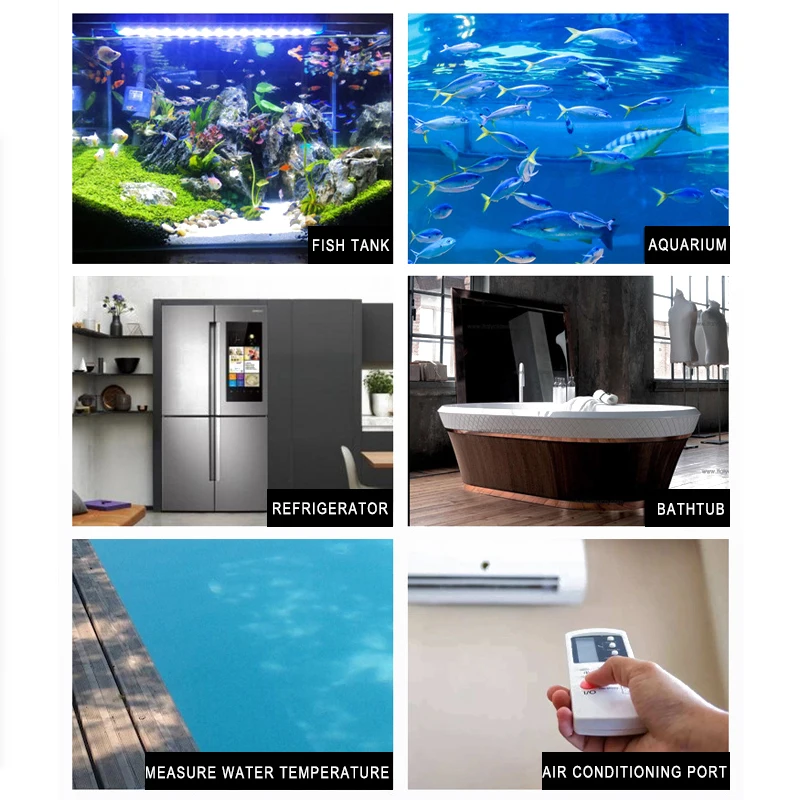 

Mini Digital LCD Indoor Convenient Temperature Sensor Humidity Meter Temperature Monitoring Table Home Electronic Instruments