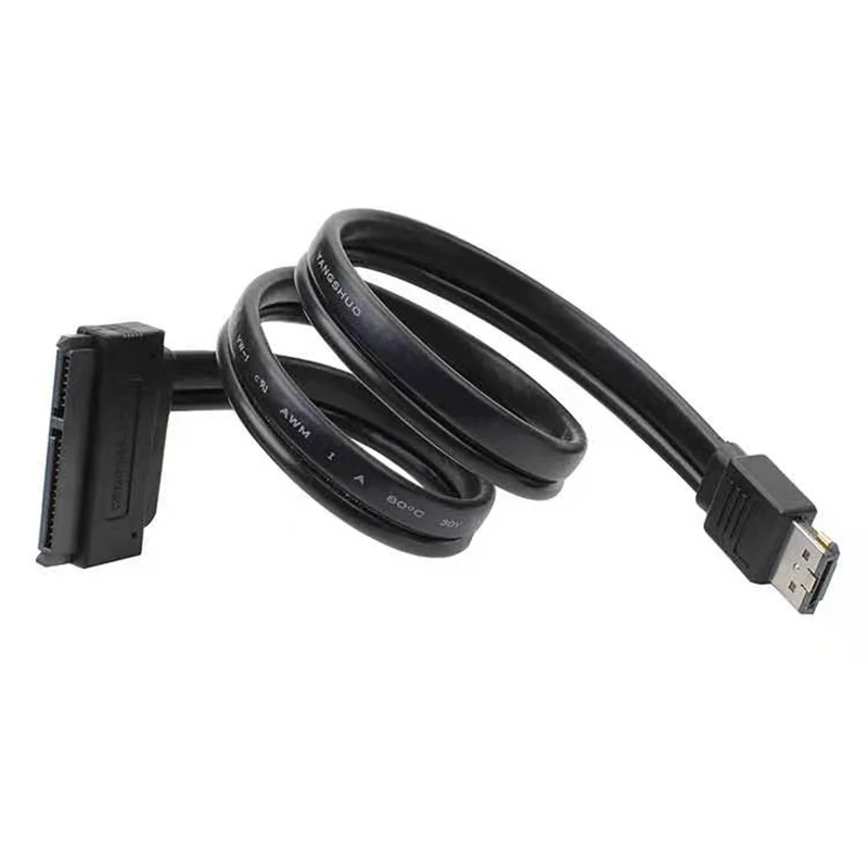 sata 22p для питания esata usb кабель перед