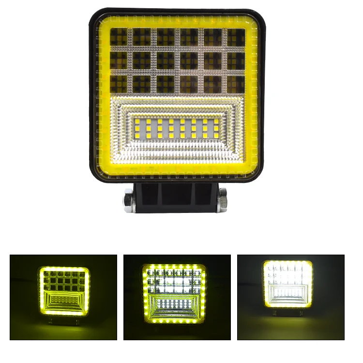 Светодиодсветильник противотумансветильник фара в сборе Nlpearl 2 шт. 3000K 6000K 72W 126W |