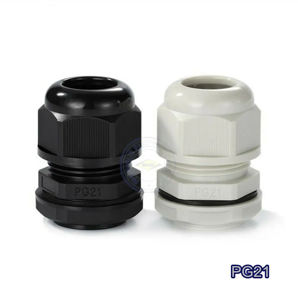 50 шт. нейлоновые кабельные ЖЕЛЕЗЫ (Объединенная структура) PG|Считыватели