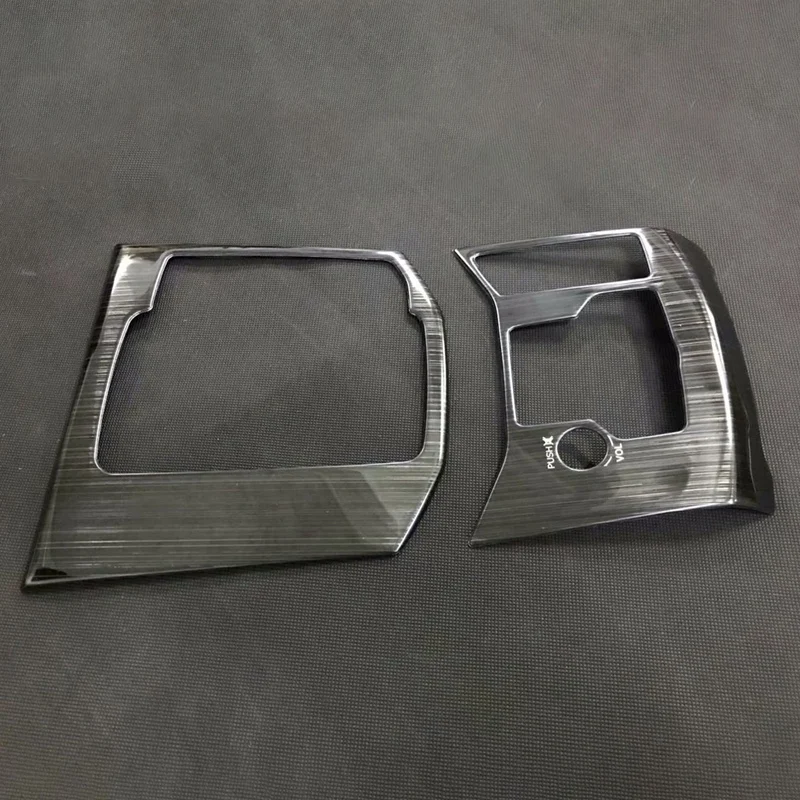 

Car Stainless Steel Gear Shift Panel Frame Cover Trim Gearbox Decoration for Mazda CX-5 2017-2020 RHD
