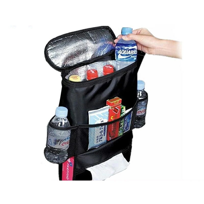 Складной органайзер для хранения пищевых напитков контейнер с насечкой корзина