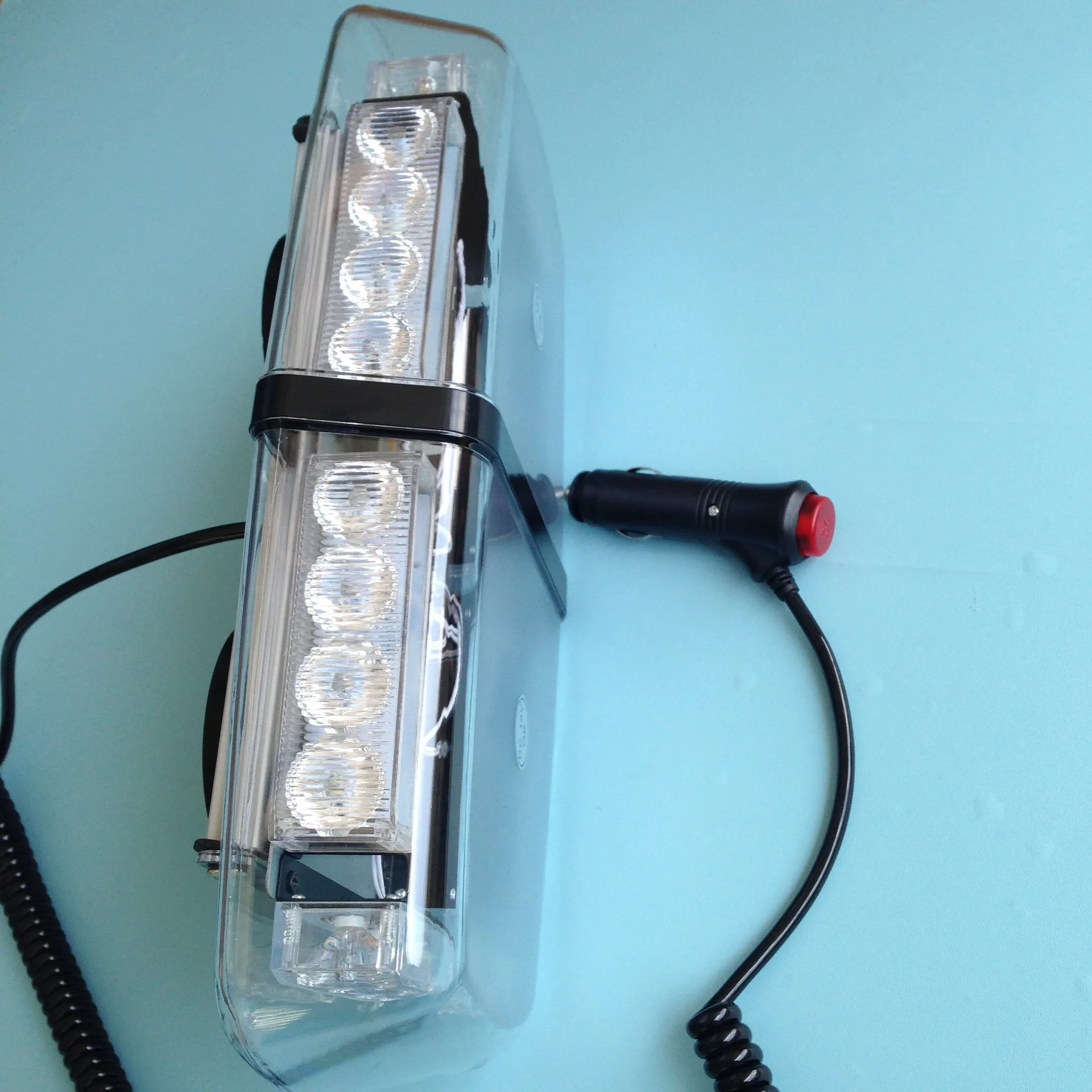 24 светодиодный мигающий светильник высокой крышей Предупреждение лампа сильное