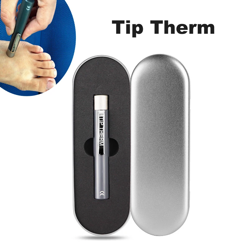 Медицинский диабетический сенсорный анализатор невропатии термометр для ног и