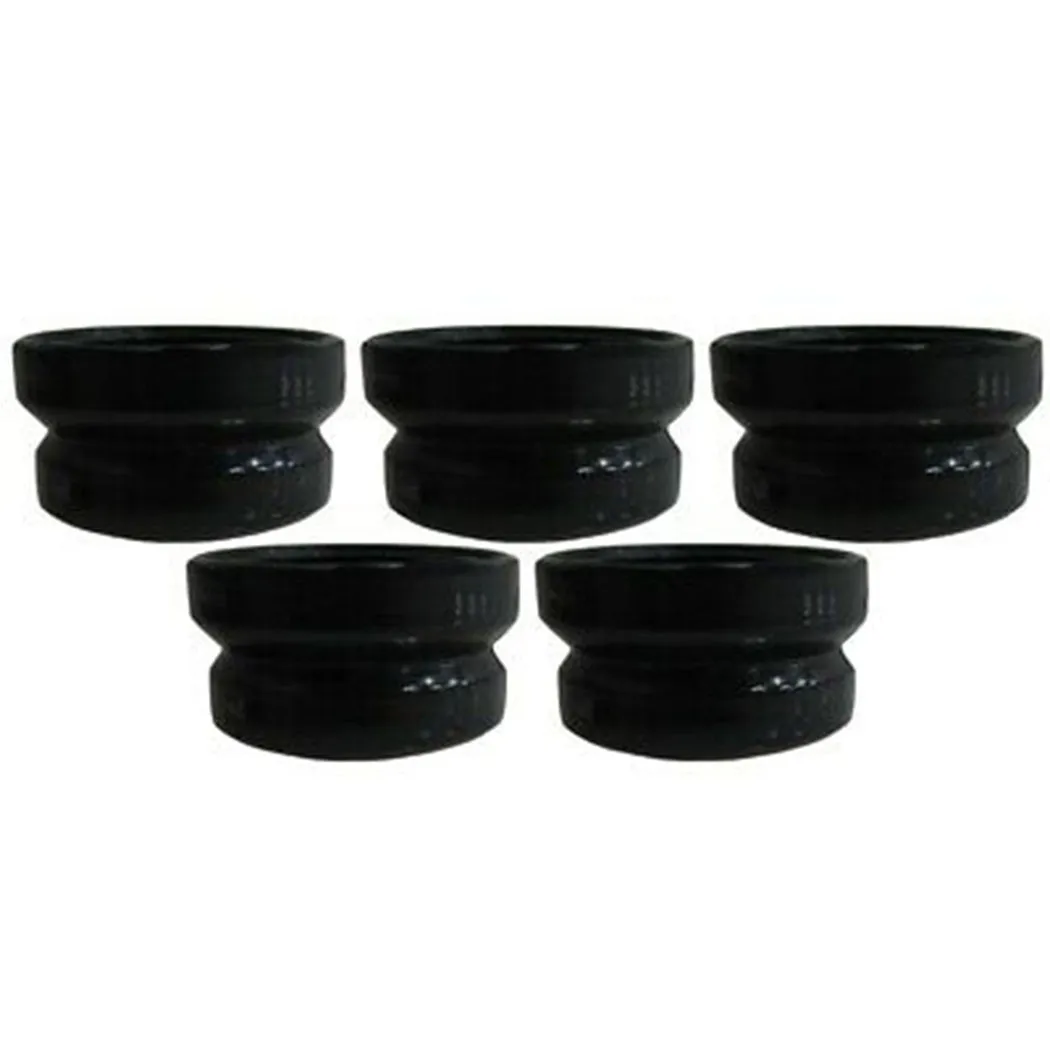

5 Pack Fits Toro 66-7460 Primer Bulb Fits CCR2000 CCR2450 CCR3650 Snowblower Several Silver Series Lawnboy Models