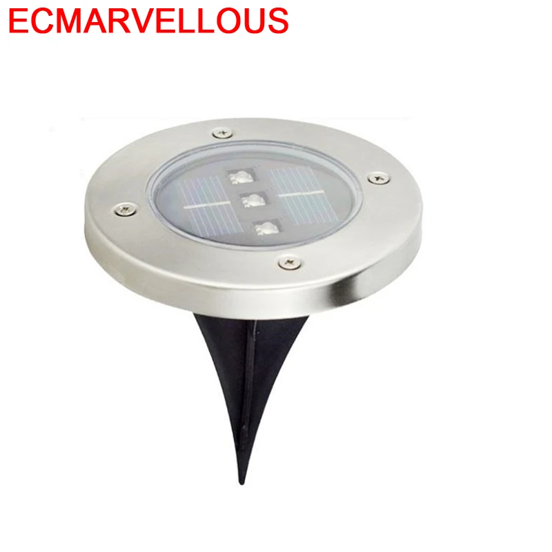 De Tuin Verlichting Lampara Luce Para Jardin внешний светильник Bahce Aydinlatma Солнечный светодиодный для