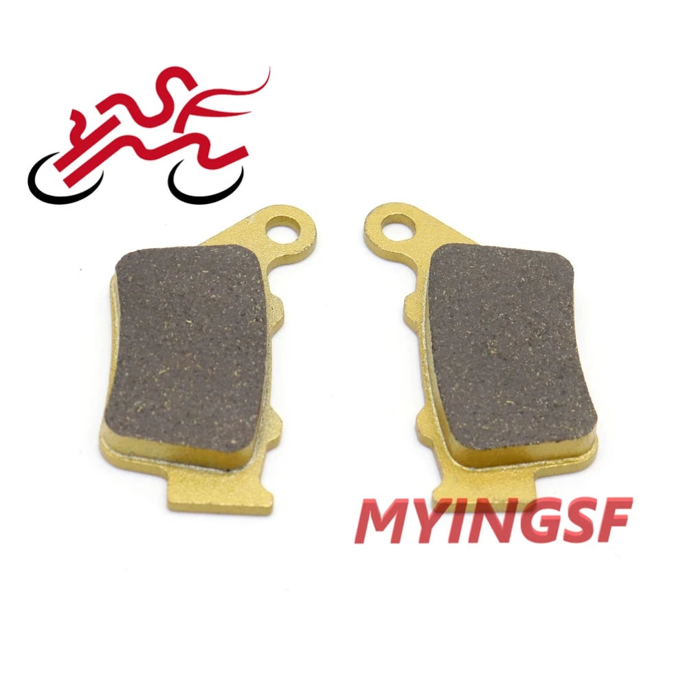 

Rear Brake Pads Pad For YAMAHA XT 660R 660X WR 125X 125R MT-03 660 MT03 XT660R XT660X WR125X WR125R Skid Lock Disks Disc