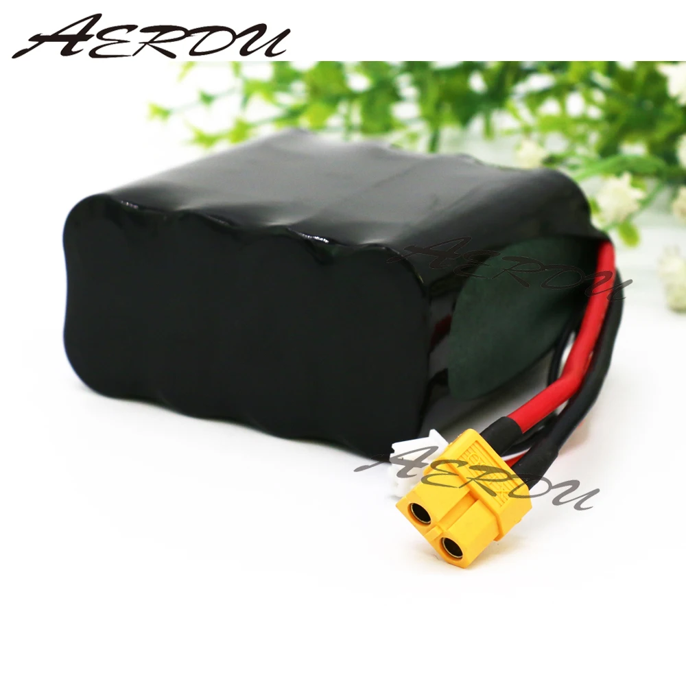 AERDU 7 2 V 2S4P 14Ah 4 v UAV комплект литий-ионный батарей 8 для 18650 NO BMS Drone RC boat car toy высокая
