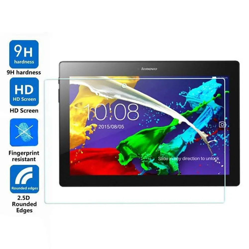 Защитная пленка для экрана Lenovo Tab2 A10 70 70F 70L 10 1 закаленное стекло планшета Tab 2 30 X30F