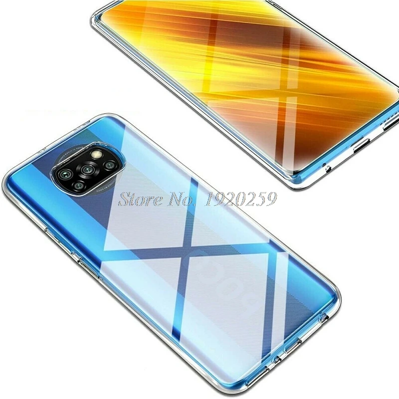 Чехол для Xiaomi Redmi 9AT 9C 9i Poco M3 X3 NFC Mi 10T Pro Lite мягкий матовый защитный чехол из ТПУ