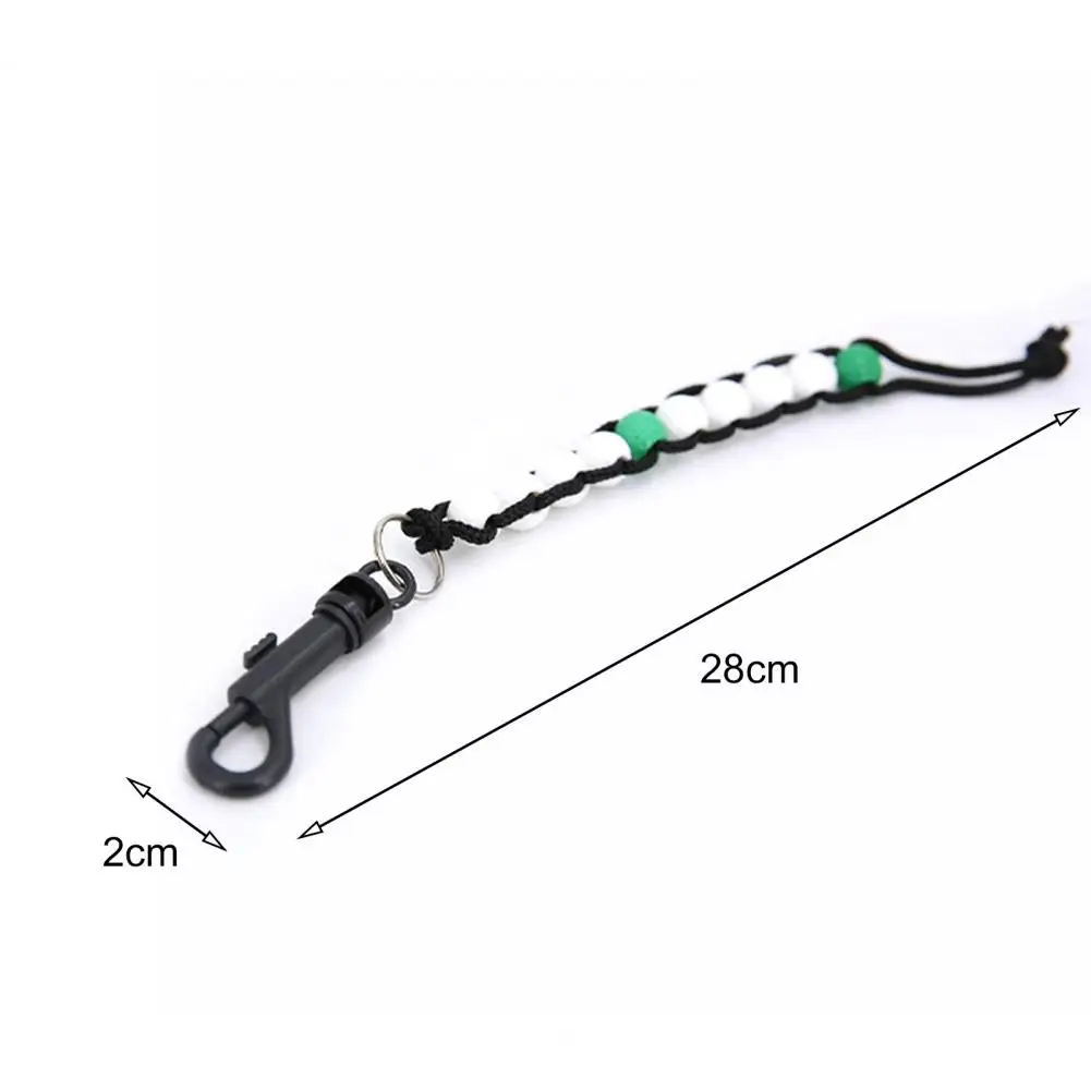 

Stroke Counter Convenient Easy to Carry Hook Design Professional Golf Score Counter for Golf Club Counter Training Accessories