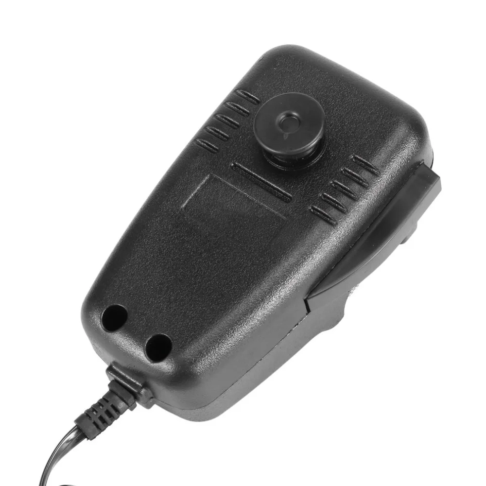 100W Car Siren Horn Durable 12V Vehicle Warning Alarm 120db Sound Loud Speaker Portable Motorcycle Siren Horn