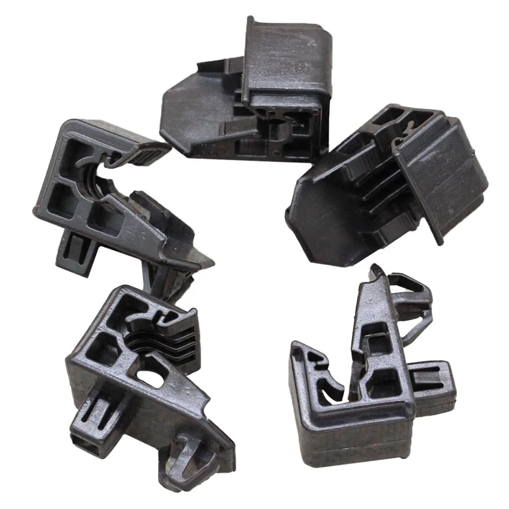 24 мм фар крепежные скобы Монтажная скоба налобное крепление нейлон OEM #53271