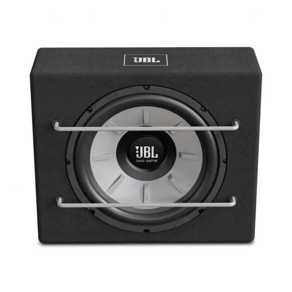 Subwoofers JBL STAGE1200B Automobiles Car Electronics Audio subwoofer columns speakers speaker for cars system STAGE 1200B Enclosed Systems 4Ω |