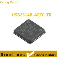 usb2514b aezc tr qfn36 interface ic usb interface integrated circuit
