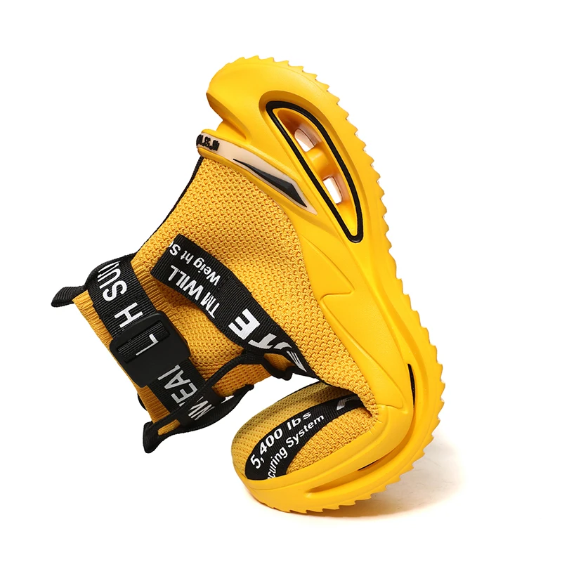 

Fashion High Top Running Shoes for Men Designer Breathable Sports Shoes Outdoors Thick Bottom Shock Absorption Jogging Gym Shoes