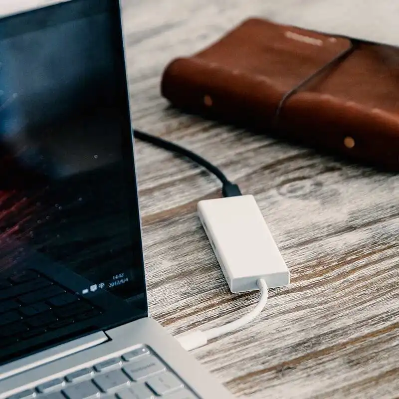 Xiaomi Mi USB-C type-C до 4 K/60Hz Mini DisplayPort USB-C PD 3,0 зарядный конвертер, usb-адаптер концентратор
