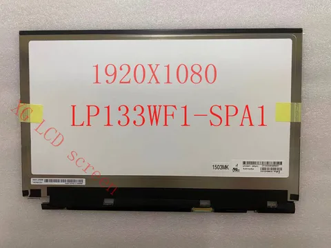 5,5-дюймовый телефон LP133WF1-SPA1/LP133WF1-SPA2 ЖК-экран 13,3*1920 30PIN полный тест