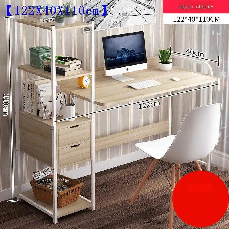 

Escritorio Tafelkleed Escrivaninha Para Notebook Pliante Small Office Bed Tray Laptop Mesa Tablo Study Desk Computer Table