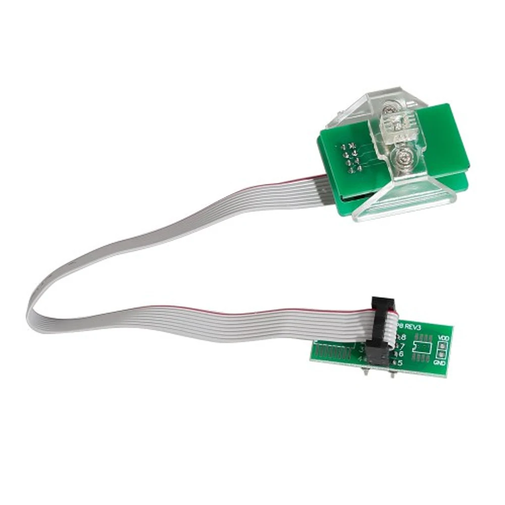 8PIN OEM FEM BDC 95128/95256 чип для защиты от краж считывания данных адаптер BMW работать с VVDI