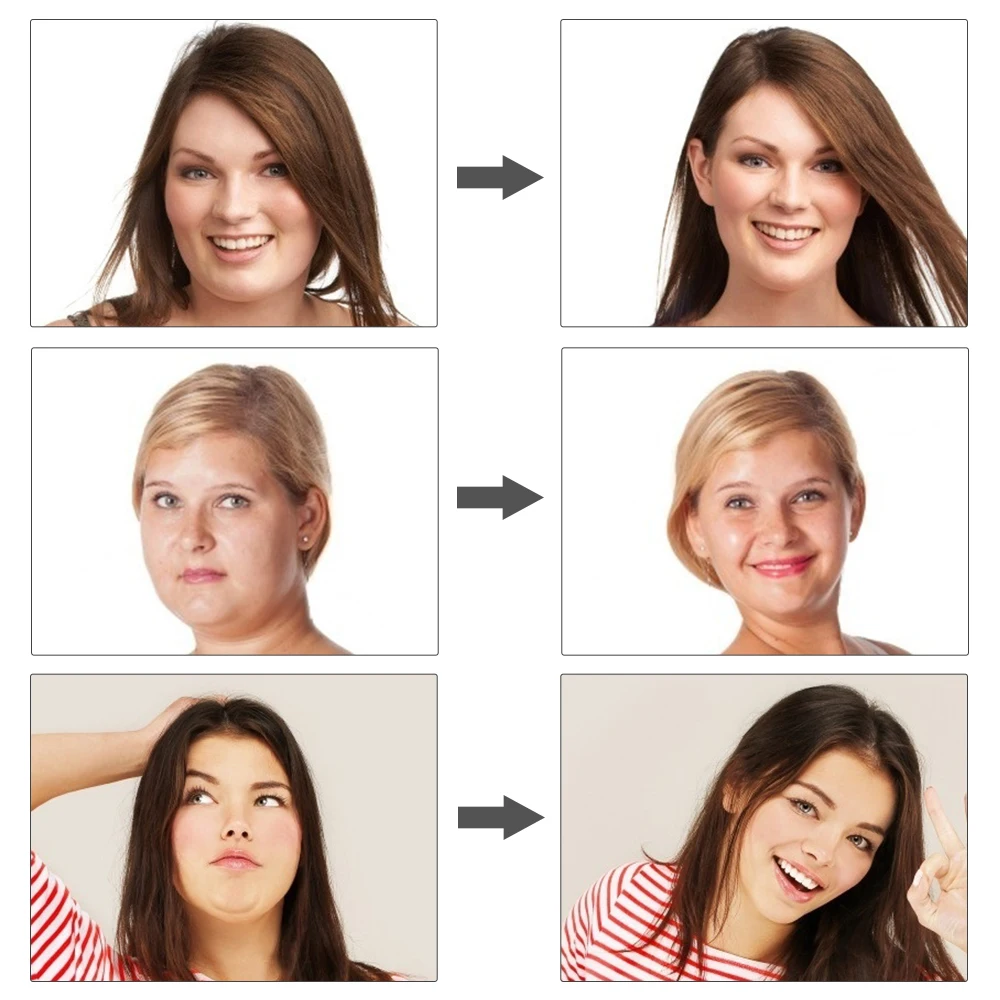 V линия для лифтинга лица двойная и подбородка более тонкая машина микротоки EMS