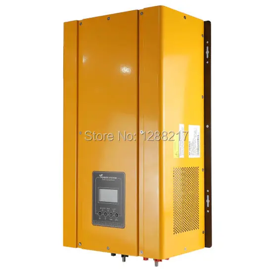 Новый продукт! Солнечный инвертор 10 кВт UPS сетки от инвертора постоянного тока