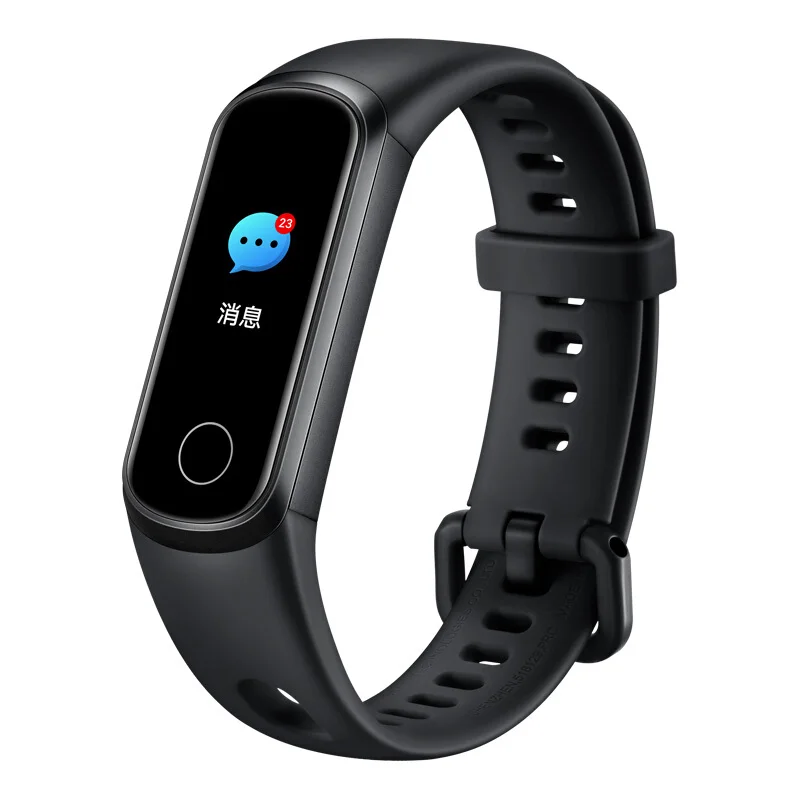 Оригинальный Смарт браслет Honor Band 5i часы AMOLED с оксиметром в крови трекер для бега