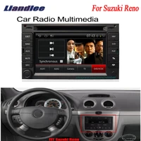 for suzuki reno 2002 2005 2006 2007 2008 car gps android stereo radio navigation multimedia dvd player hd screen display tv