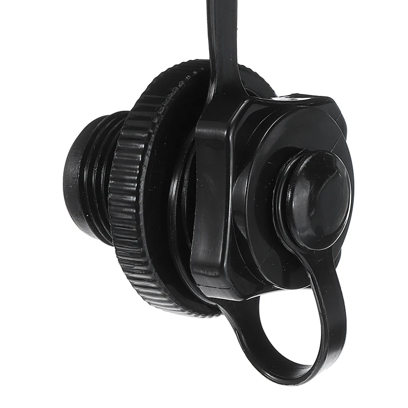 Воздушный клапан для лодки из ПВХ и ТПУ противоударный насос надувных лодок