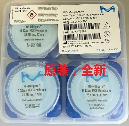 1 шт. мембрана фильтр для поверхностного фильтра 47 мм|Корпуса компьютеров| |