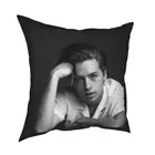 Чехол для подушки Cole Sprouse, чехол для подушки Archie Comics Riverdale Jughead Jones, потрясающий декоративный чехол для подушки для кровати 40*40 см