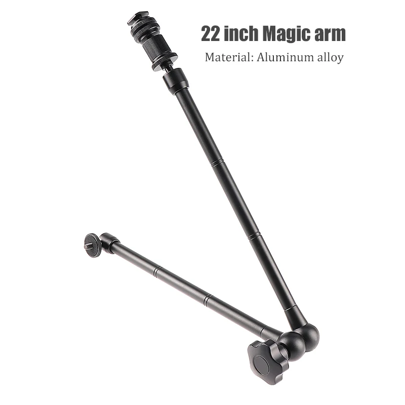 Настенный кронштейн BFOLLOW Magic Arm держатель с шарнирным фрикционным кронштейном 7 11