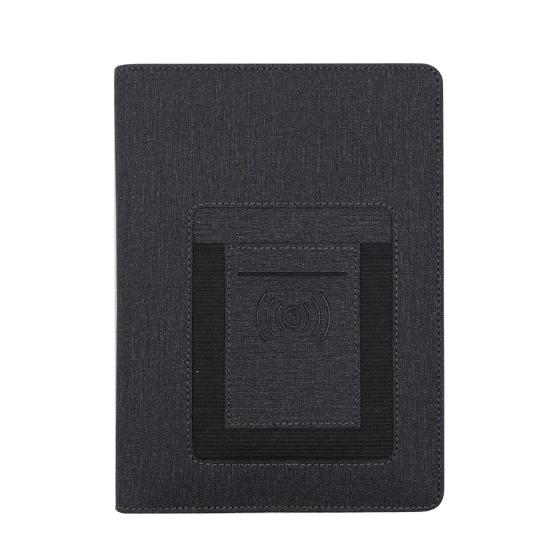 Высококачественный модный многофункциональный ноутбук A5 беспроводной зарядный