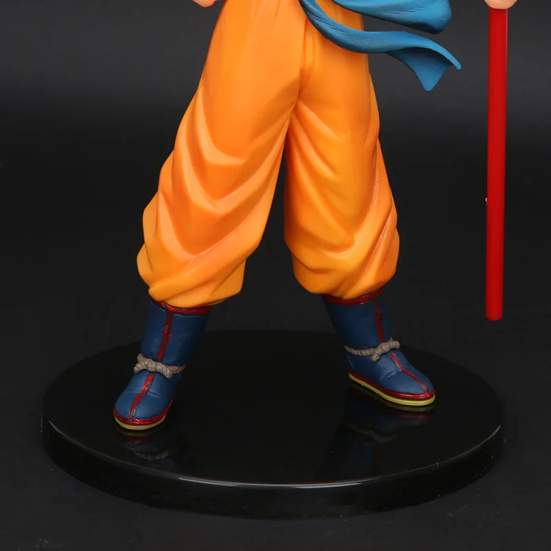 24 см dragon ball фигурка супер Сон Гоку 20th фильм ограниченная ПВХ фигурка dragon ball z фигурка игрушки