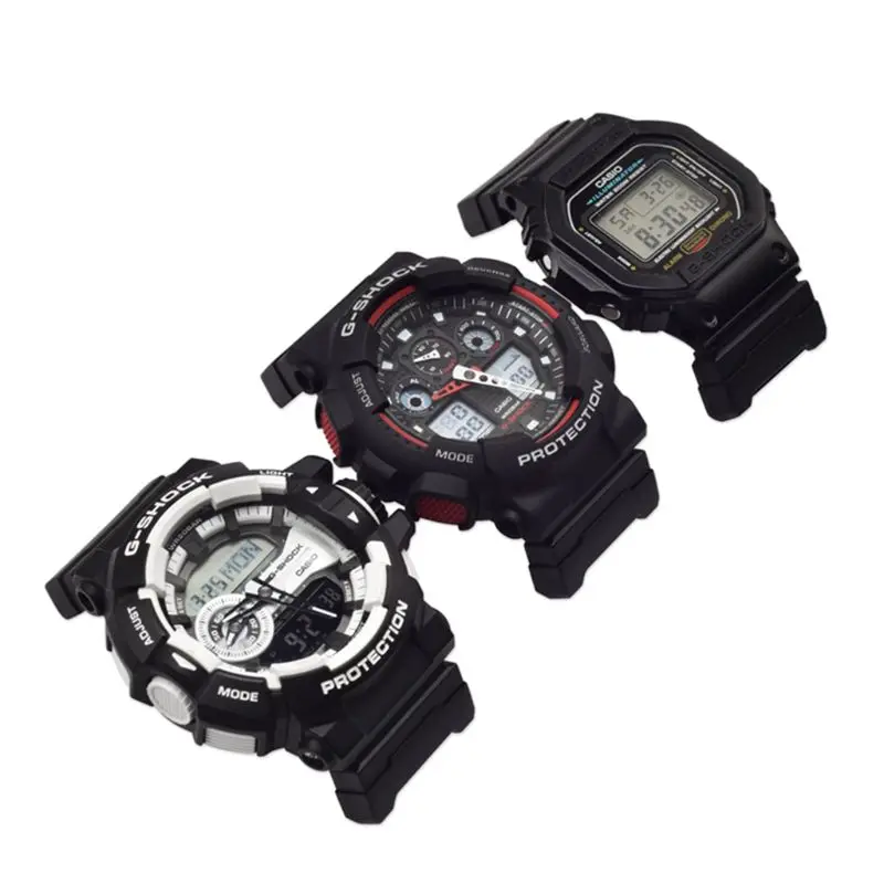 Пружинные стержни 16 мм 1 комплект набор инструментов для G-SHock DW-5600 DW-6900 G-5700 GA-100