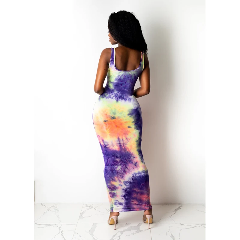 

Женская одежда 2021 кавайное платье летняя модная Пляжная накидка с милым принтом окрашенная ткань с высокой талией слинг отдых полиэстер ...